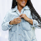 Wardrobe Staple Denim Jacket