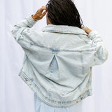 Wardrobe Staple Denim Jacket