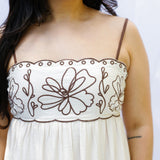 Tuscany Embroidered Dress