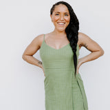 Break It Down Romper
