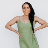 Break It Down Romper