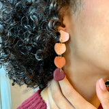 Lila Earrings