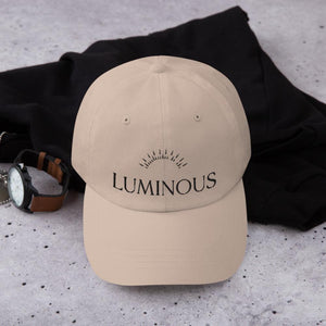 Luminous Full Logo Hat