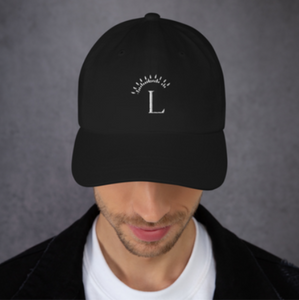 Luminous "L" Logo Hat