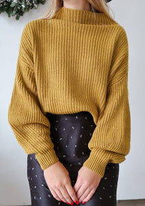Isn't She Lovely Sweater